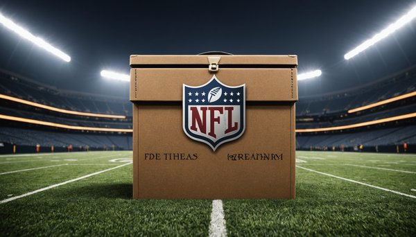 Nfl mystery box: the hunt for hidden treasures begins
